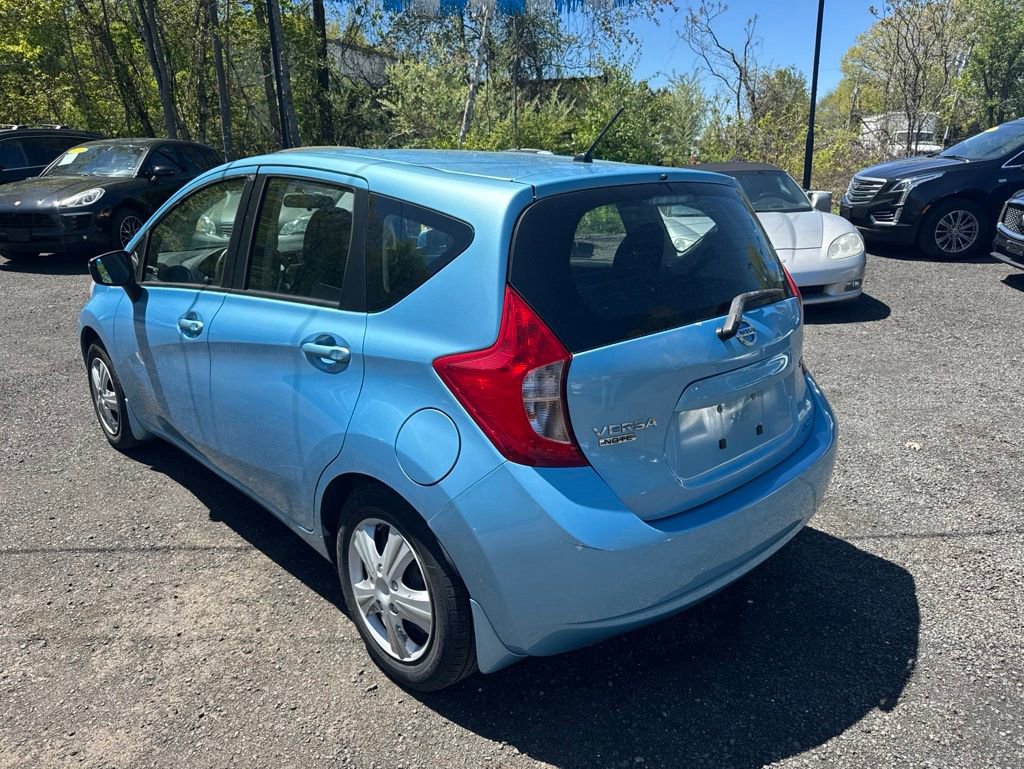 Used 2014 Nissan Versa Note SV FWD image 16