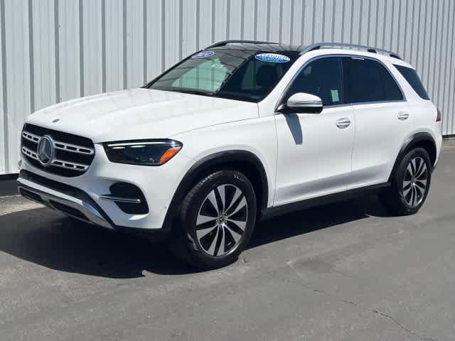 Certified 2024 Mercedes-Benz GLE 350 4MATIC