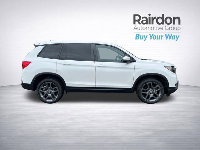Certified 2023 Honda Passport EX-L image 10