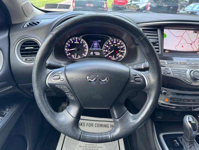 Used 2019 INFINITI QX60 Luxe w/ Essential Package AWD/4WD image 23