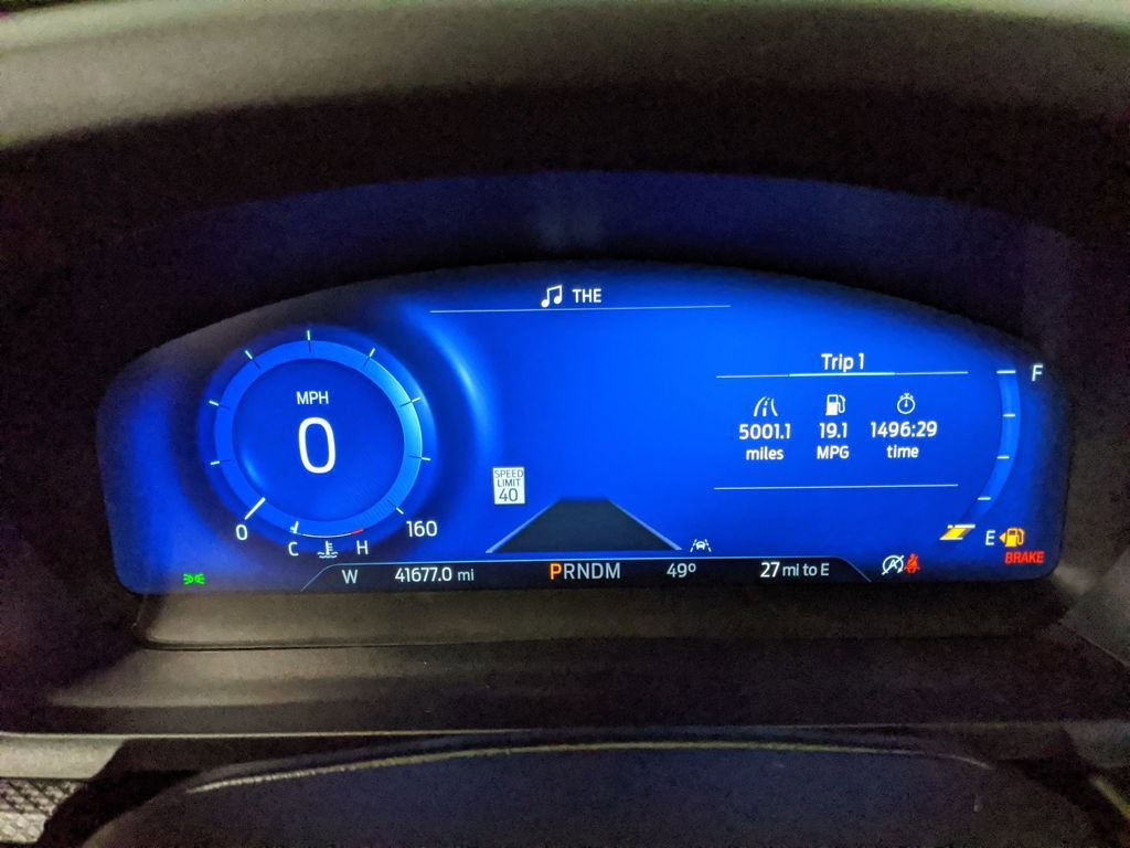 Certified 2021 Ford Explorer ST w/ Equipment Group 401A image 12