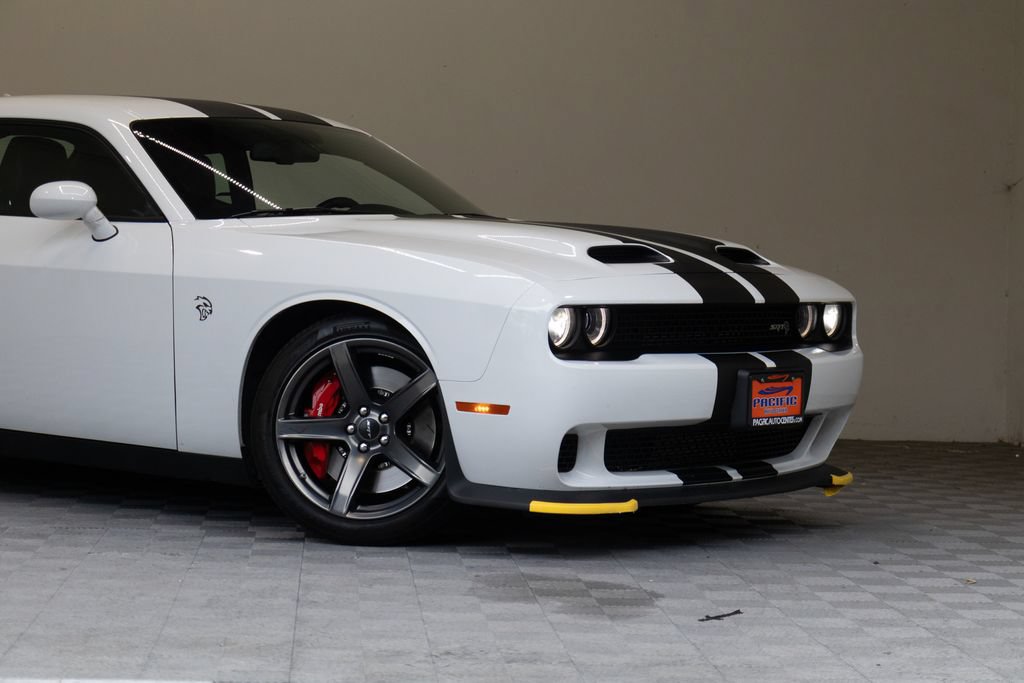 Used 2020 Dodge Challenger SRT Hellcat Redeye RWD image 3