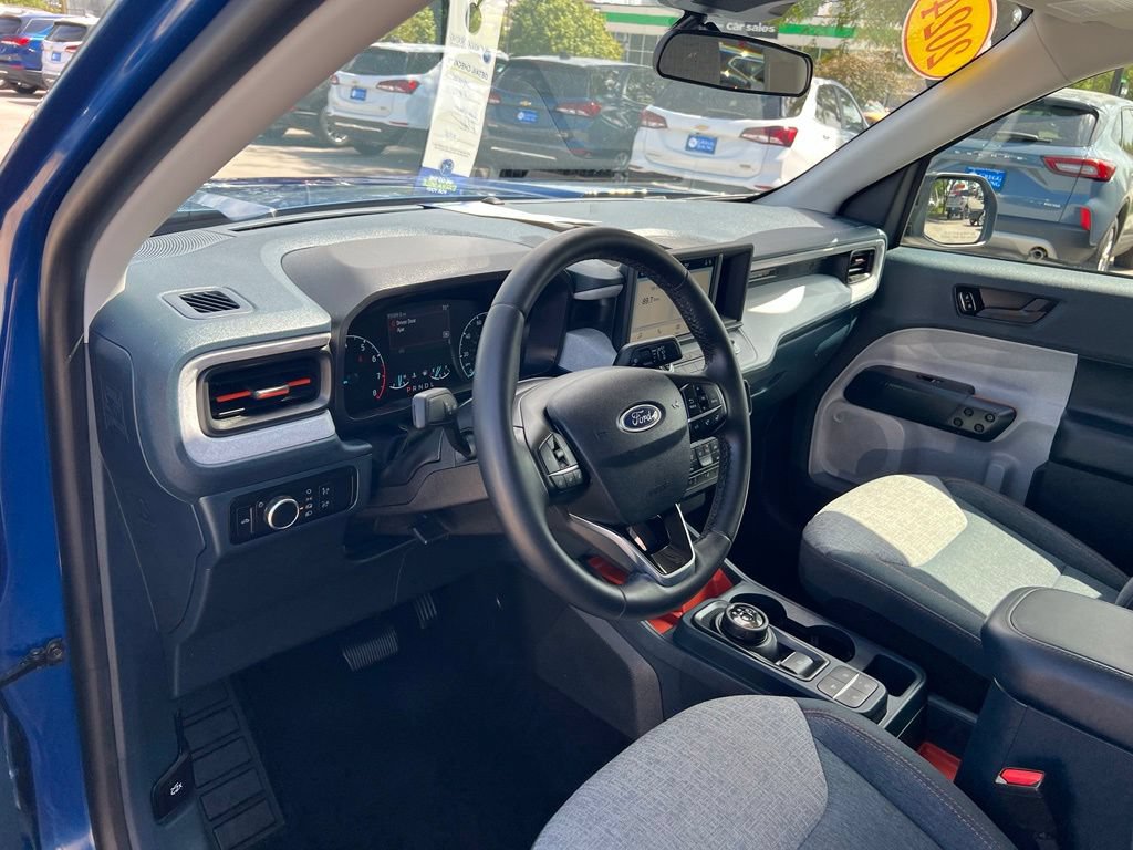Used 2024 Ford Maverick XLT w/ XLT Luxury Package AWD/4WD image 18