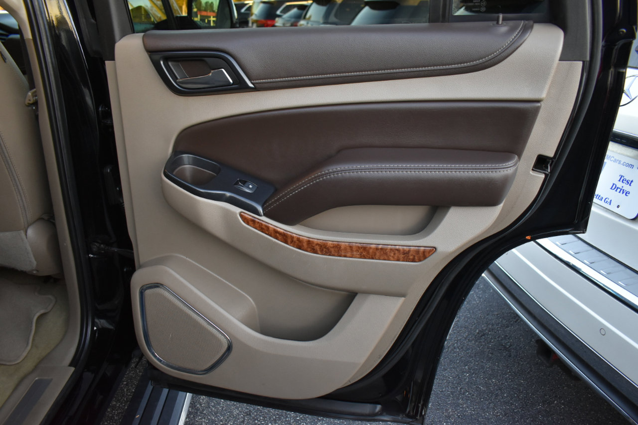 Used 2017 Chevrolet Tahoe Premier image 39