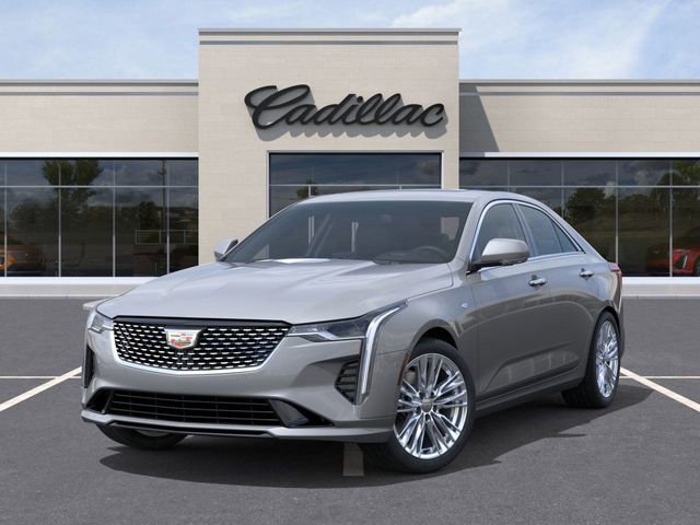 New 2026 Cadillac CT4 Premium Luxury AWD/4WD image 6