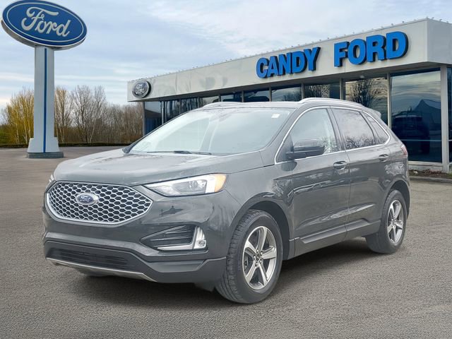 Used 2023 Ford Edge SEL w/ Convenience Package image 2