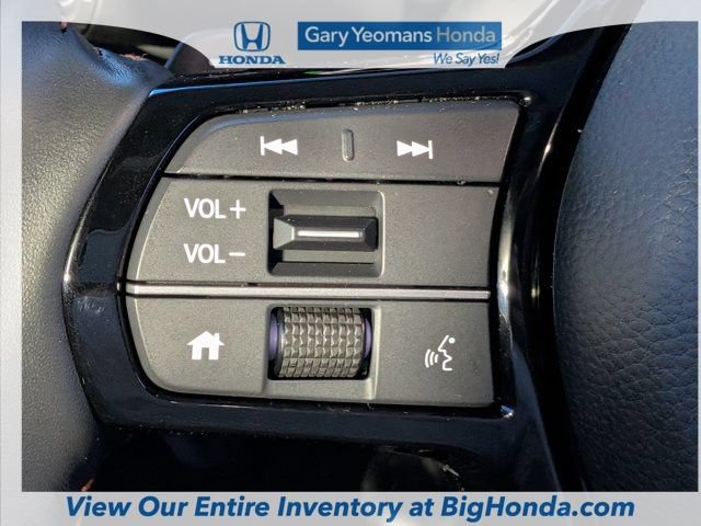 Certified 2025 Honda CR-V Sport Touring image 30