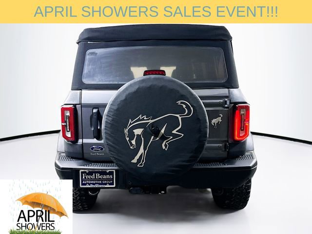 Used 2023 Ford Bronco Badlands image 6