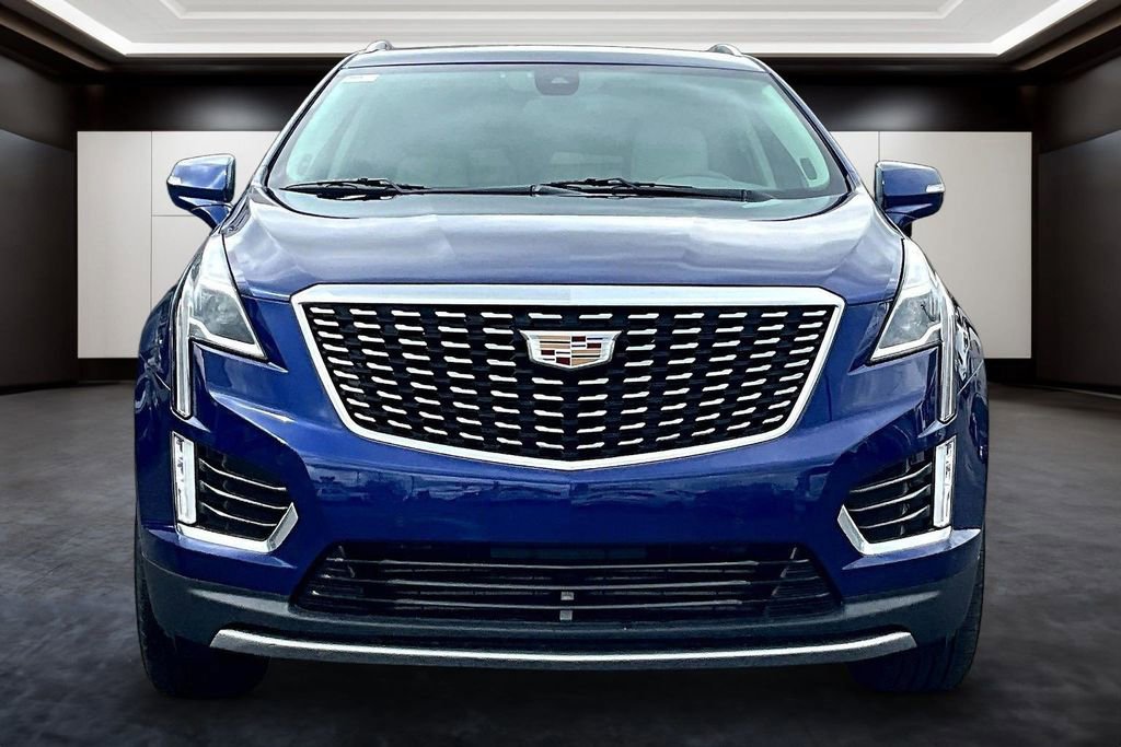 Certified 2023 Cadillac XT5 Premium Luxury AWD/4WD image 2