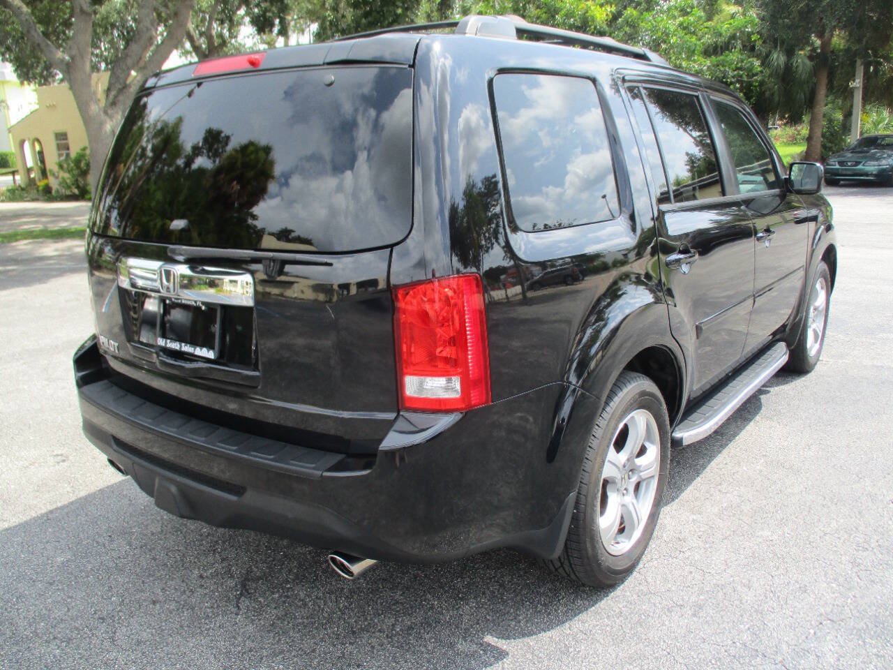 Used 2012 Honda Pilot EX-L image 9