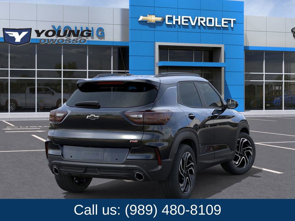New 2026 Chevrolet TrailBlazer RS w/ Convenience Package image 6