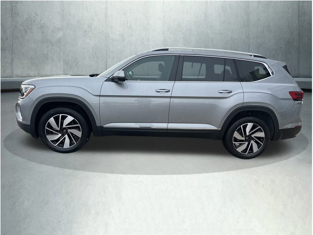 New 2026 Volkswagen Atlas SEL video 2