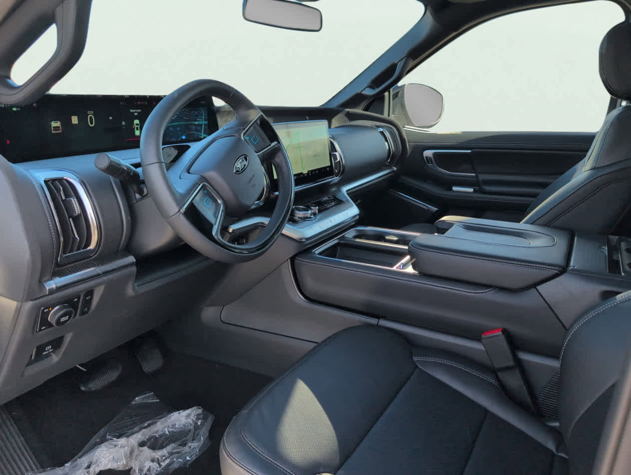 New 2025 Ford Expedition Max Platinum w/ Stealth Performance Package image 8