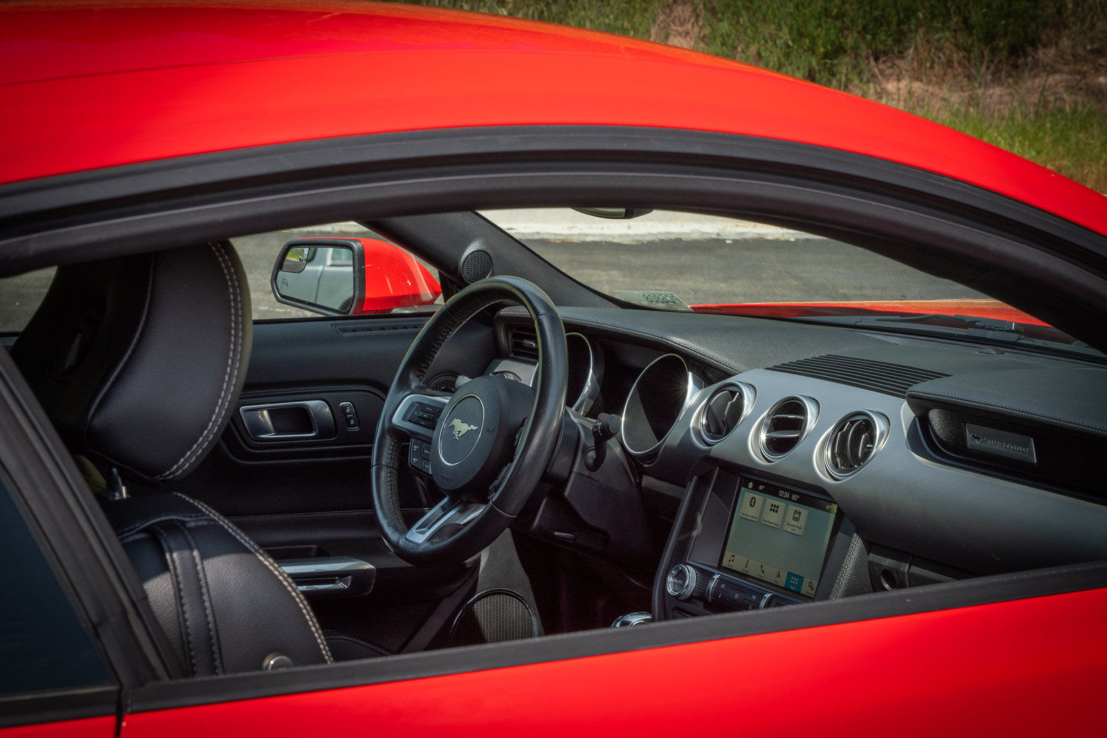 Certified 2018 Ford Mustang GT Premium RWD image 16