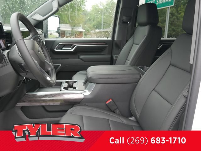 New 2026 Chevrolet Silverado 3500 LTZ w/ Trail Boss Package AWD/4WD image 38