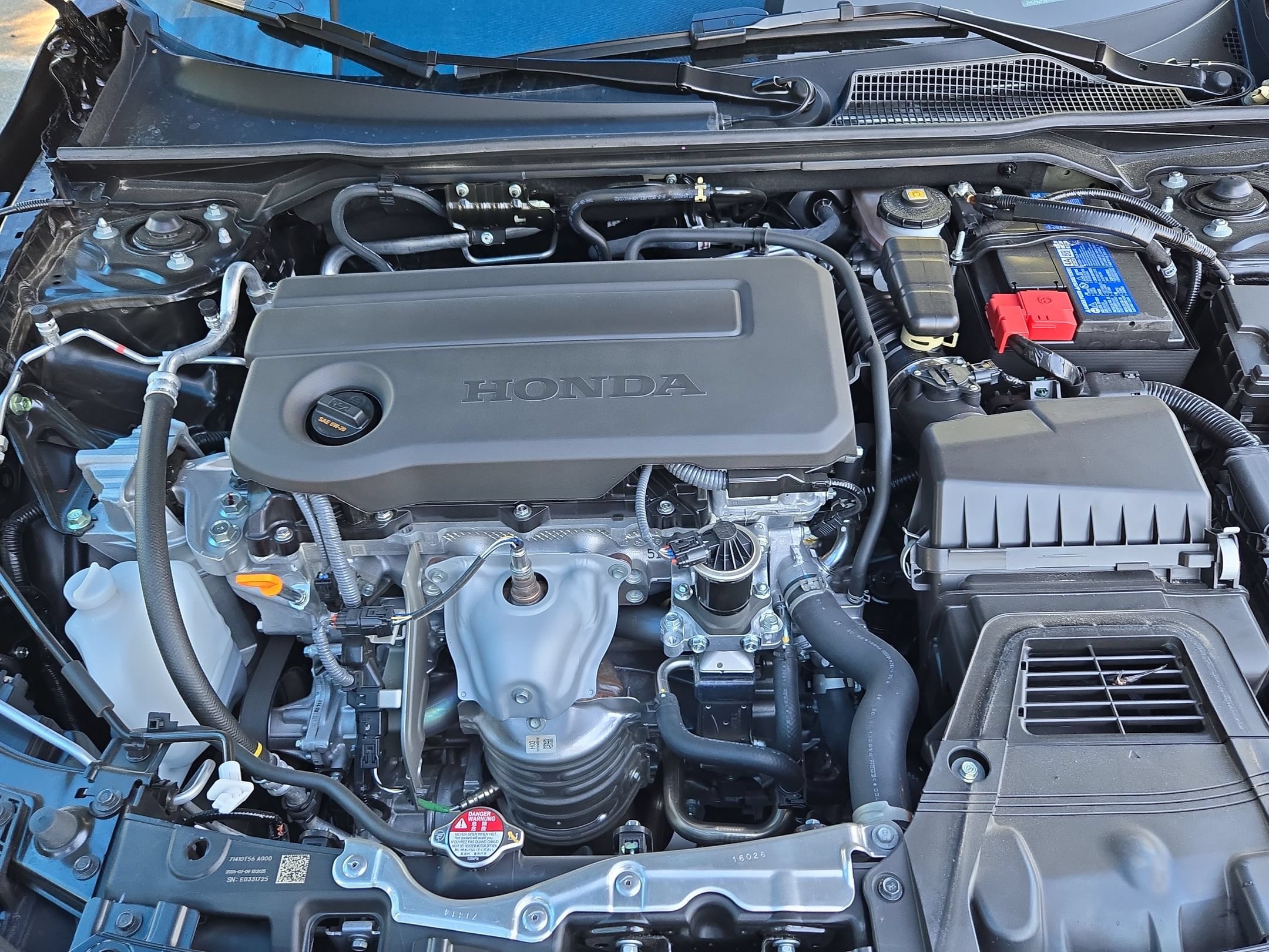 Used 2026 Honda Civic Sport image 31
