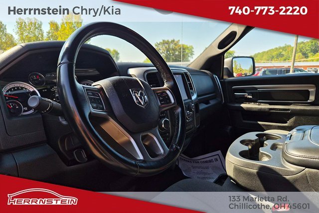 Used 2022 RAM 1500 Classic Warlock image 17