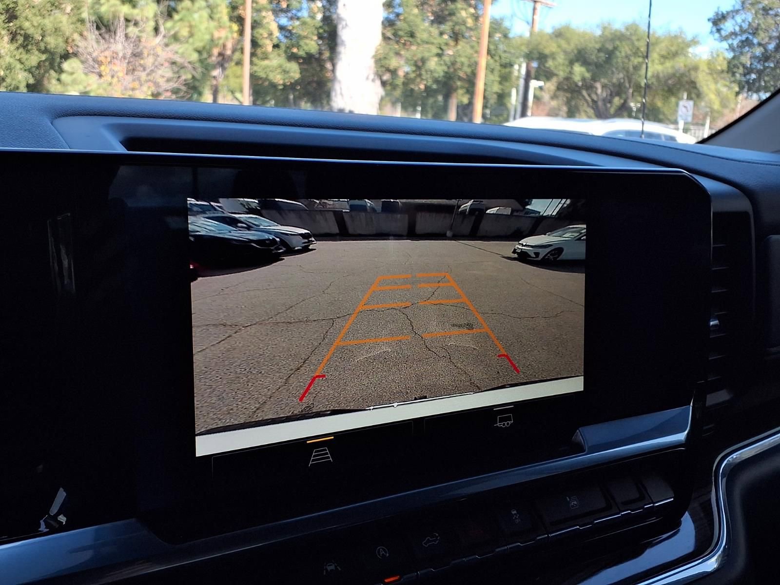 Used 2024 Chevrolet Silverado 1500 LT w/ LPO, Liner Protection Package image 9