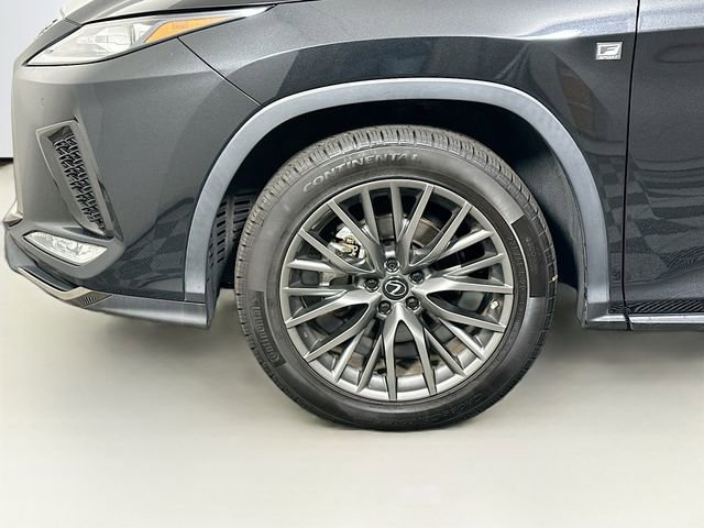 Used 2022 Lexus RX 350 F Sport image 32