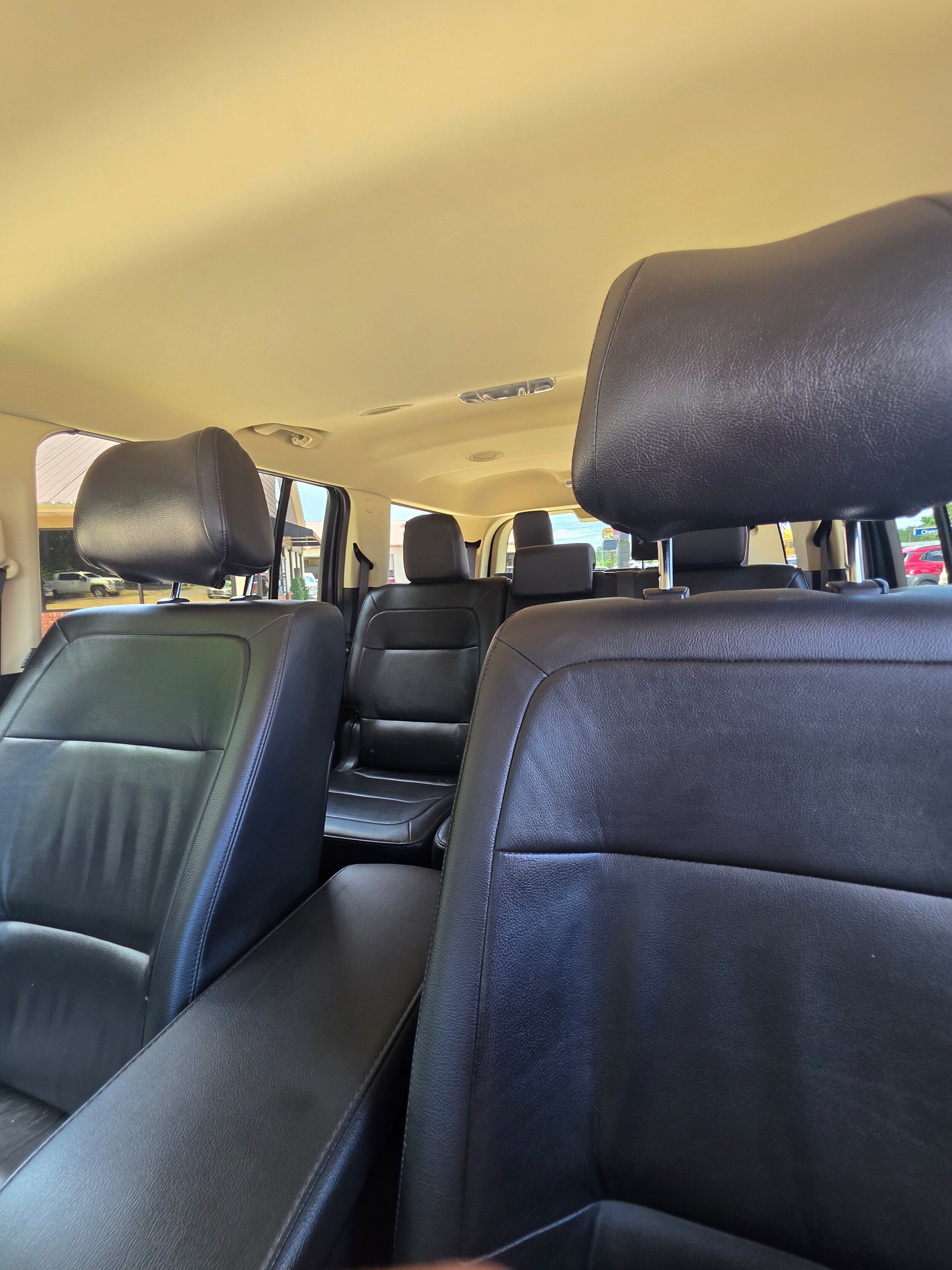 Used 2018 Ford Flex SEL w/ Equipment Group 202A FWD image 15