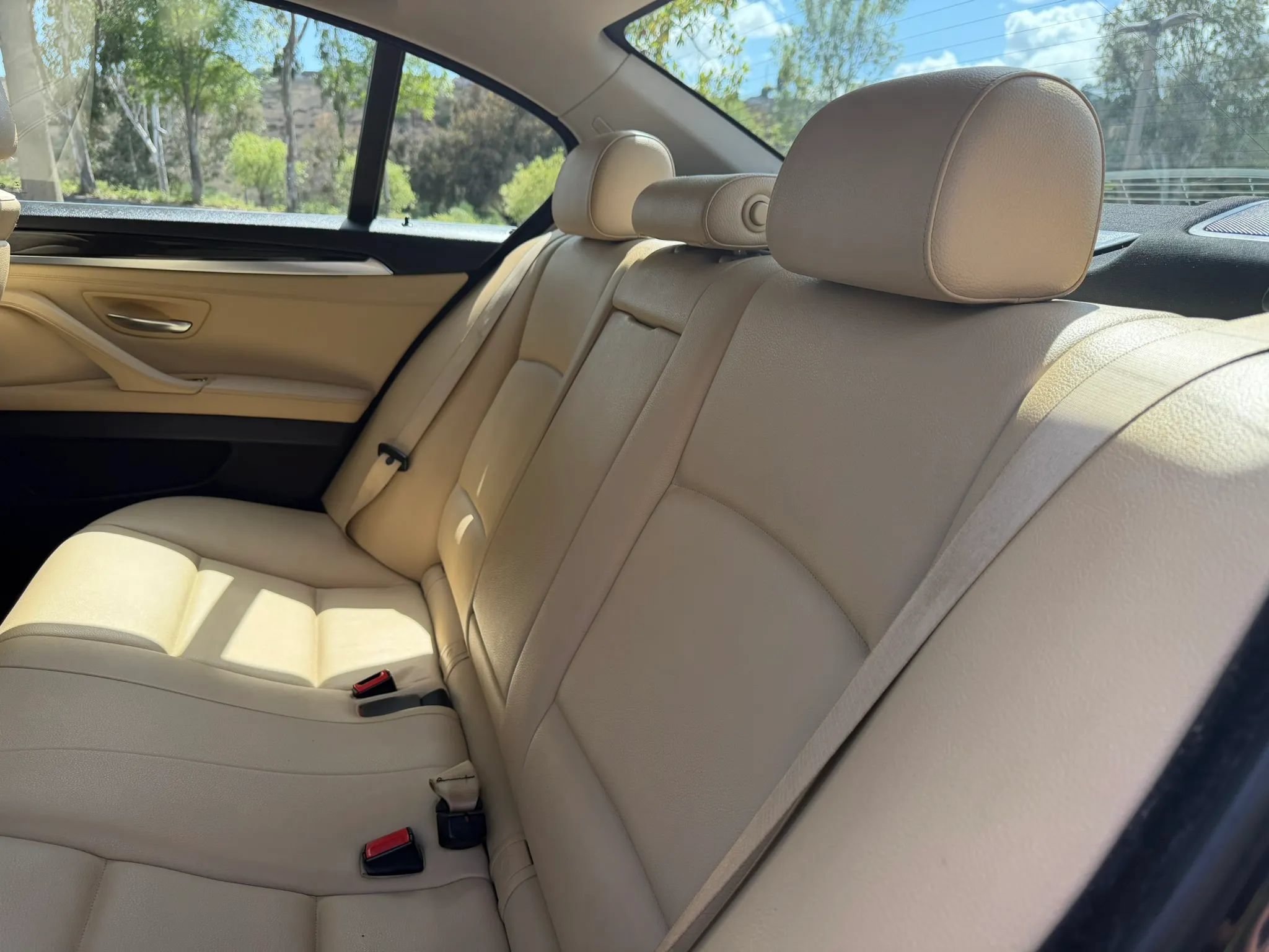Used 2016 BMW 528i Sedan RWD image 17