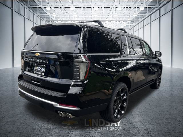 New 2026 Chevrolet Suburban High Country AWD/4WD image 4