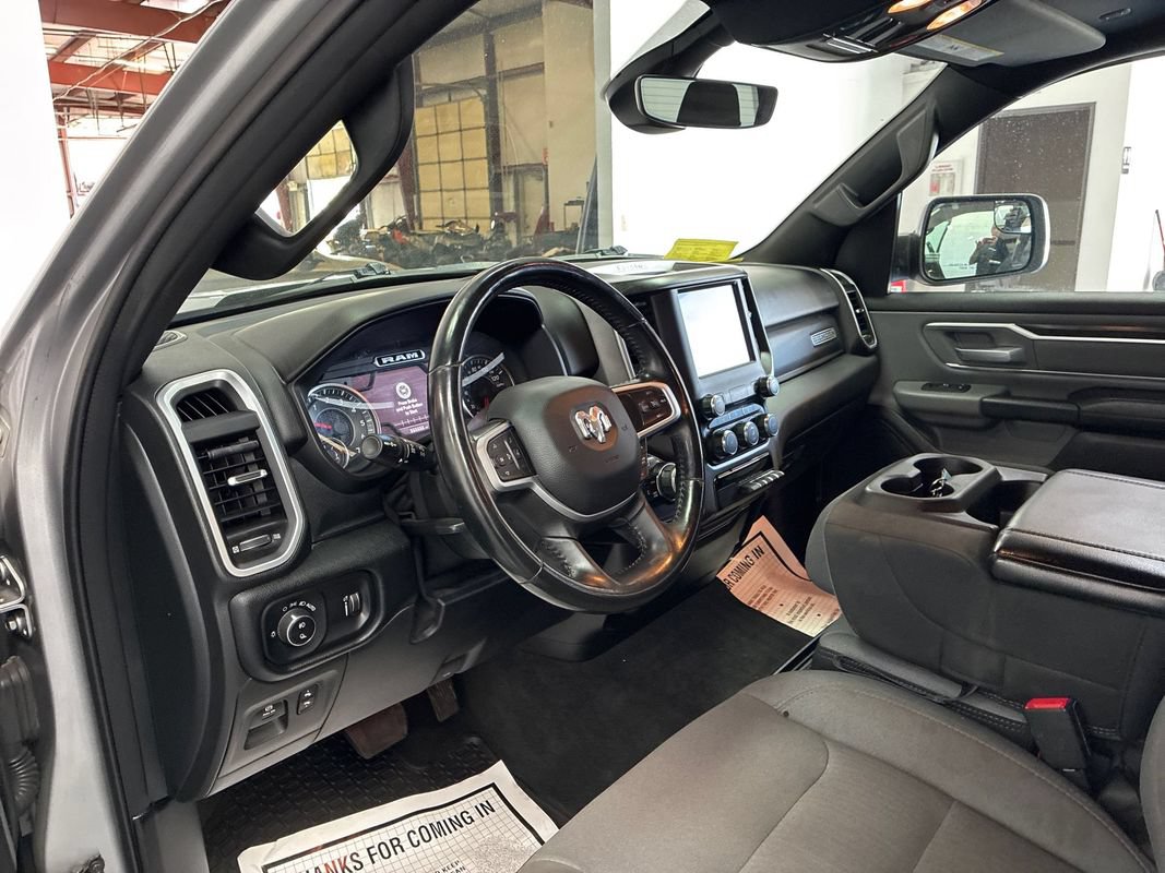 Used 2022 RAM 1500 Big Horn AWD/4WD image 7