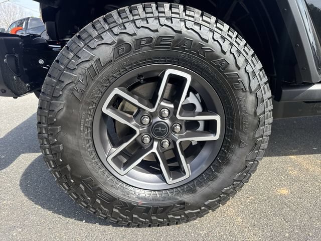 New 2026 Jeep Gladiator Mojave AWD/4WD image 17