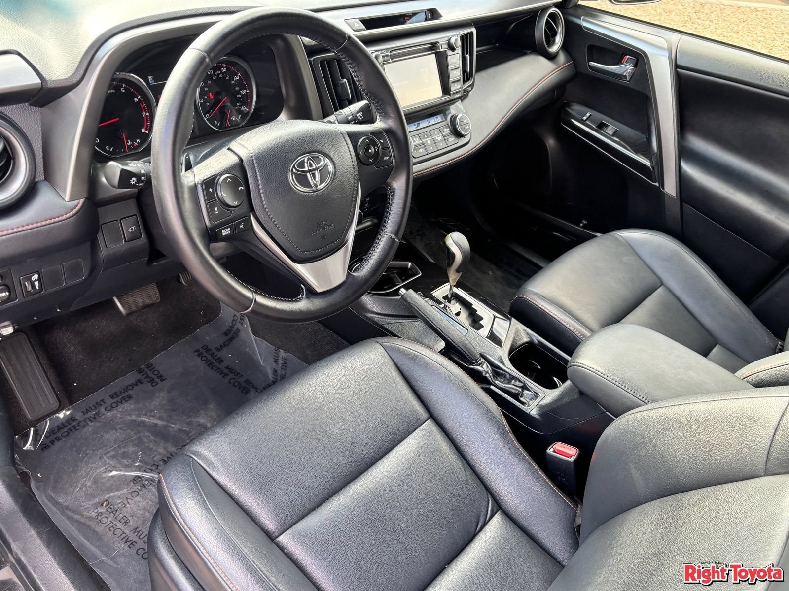 Certified 2016 Toyota RAV4 SE w/ Cargo Management Package FWD image 20