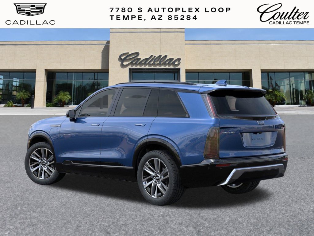 New 2027 Cadillac Vistiq Sport AWD/4WD image 4