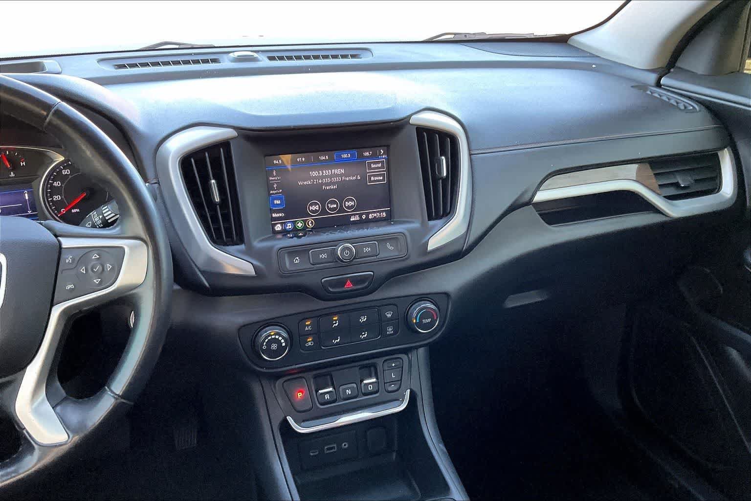 Used 2021 GMC Terrain SLE w/ Elevation Edition FWD image 14