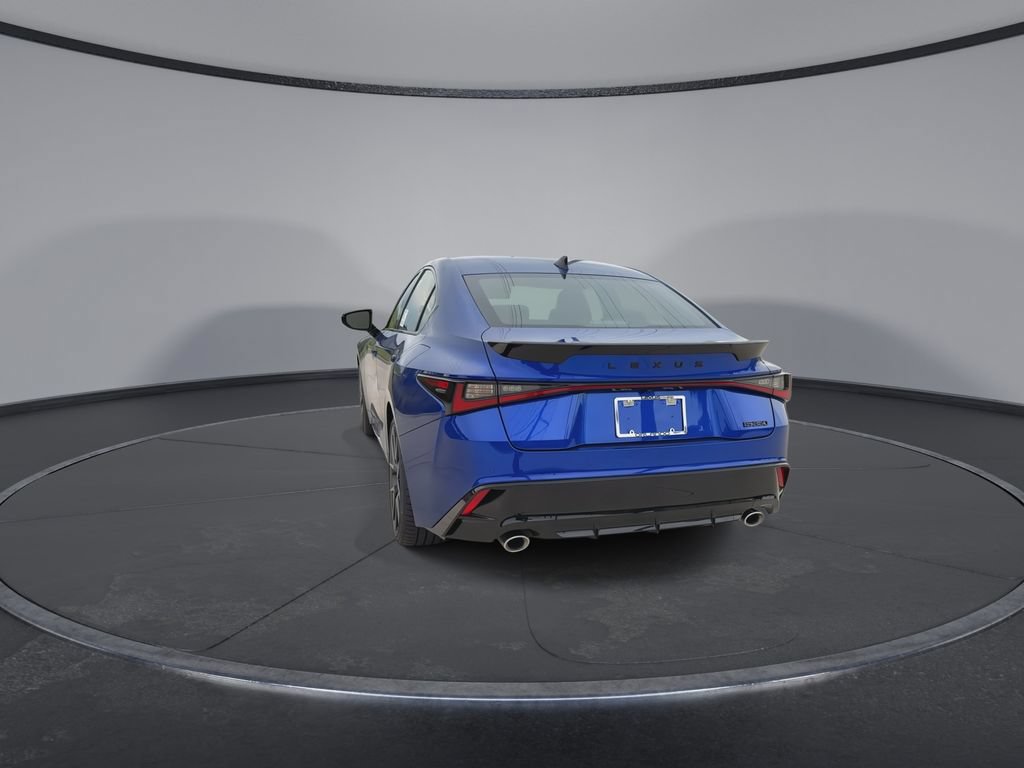 New 2026 Lexus IS 350 F Sport RWD image 7