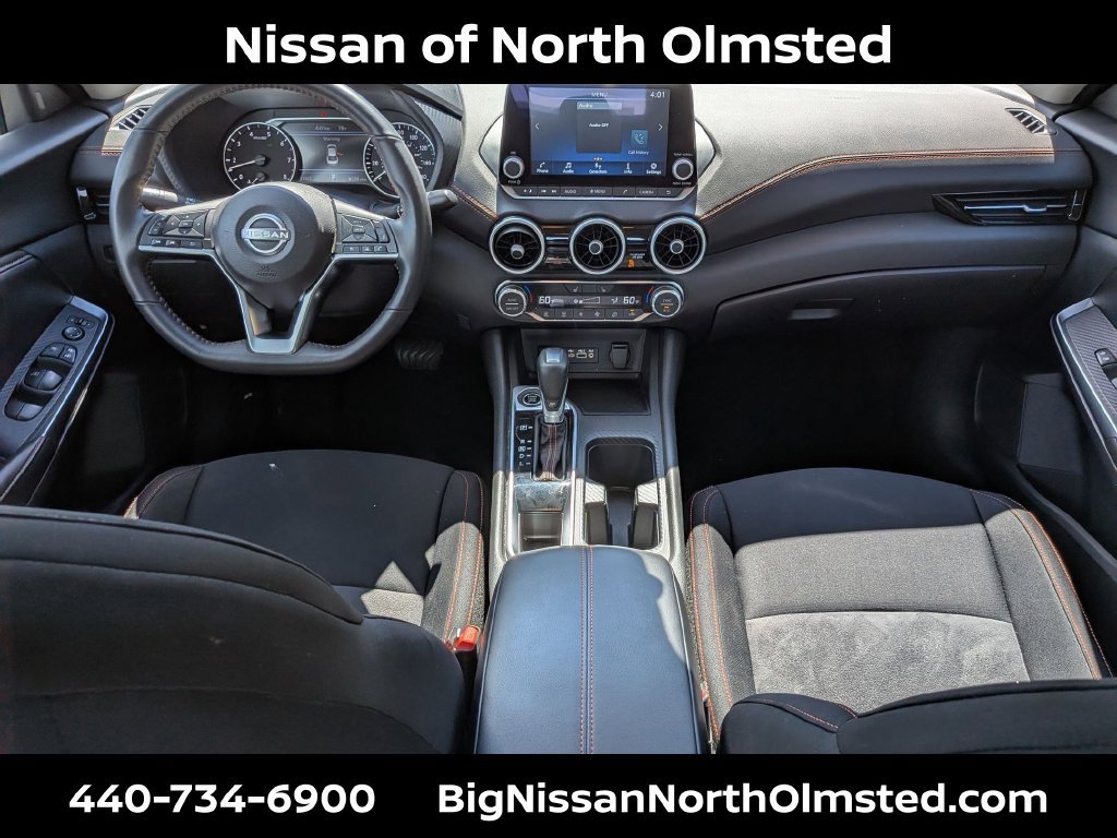 Certified 2024 Nissan Sentra SR FWD image 24