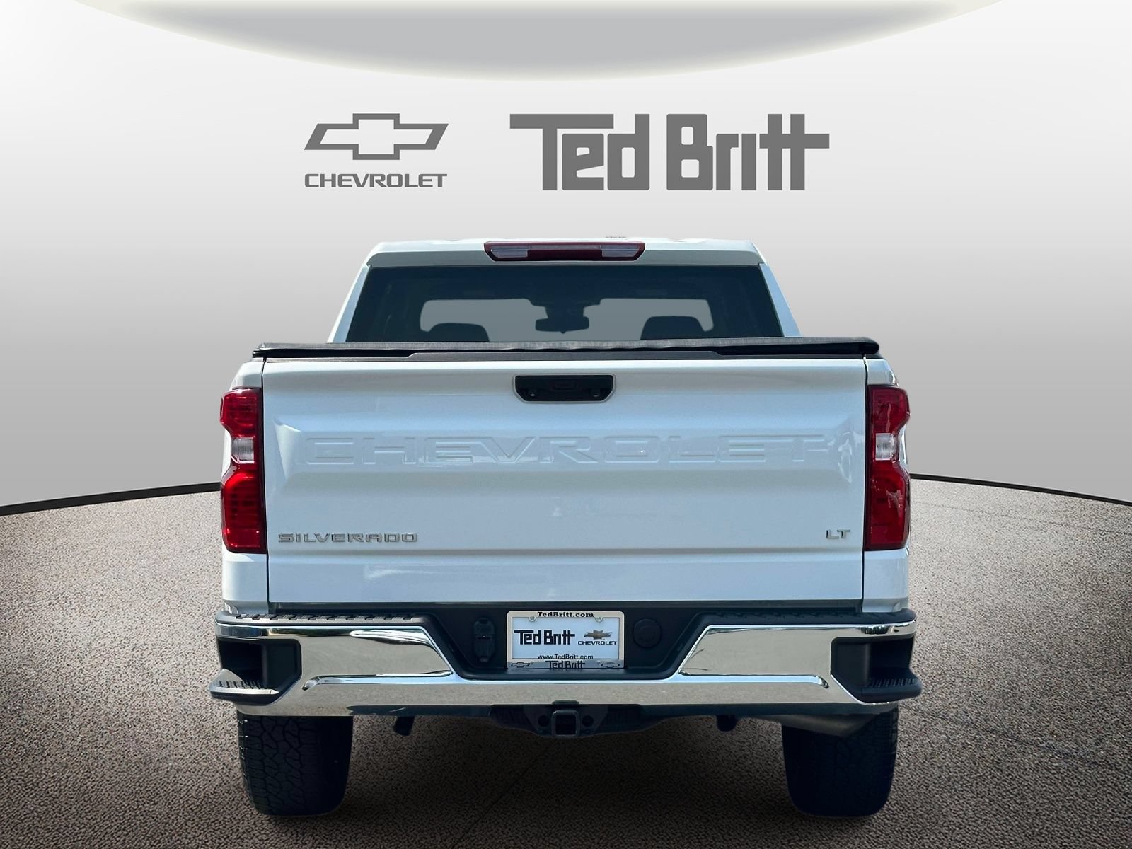 Certified 2024 Chevrolet Silverado 1500 LT AWD/4WD image 5