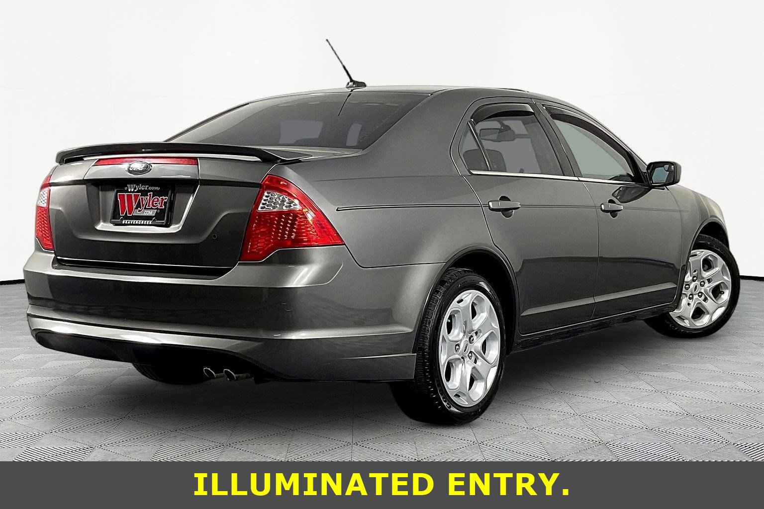 Used 2011 Ford Fusion SE w/ 202A Rapid Spec Order Code FWD image 6