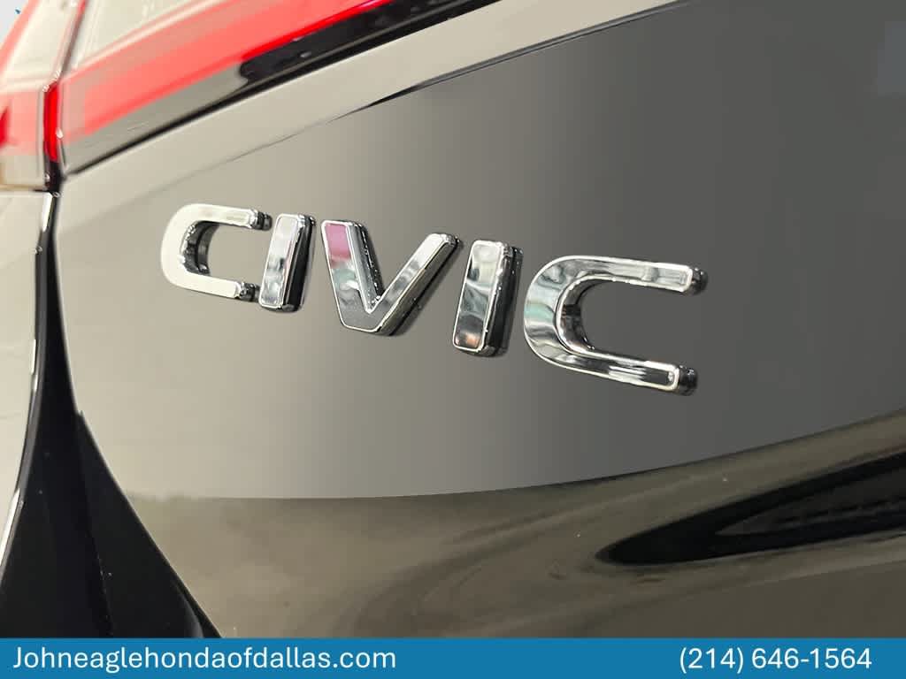 New 2026 Honda Civic Sport Touring image 9