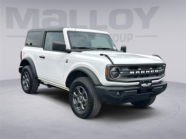 Used 2023 Ford Bronco Big Bend image 1