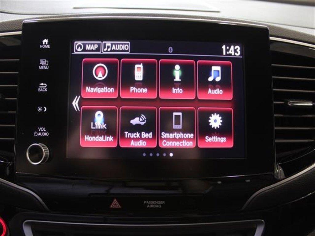 Used 2022 Honda Ridgeline Black Edition image 36