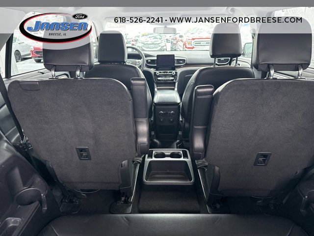 Used 2021 Ford Explorer Limited w/ Equipment Group 301A image 30