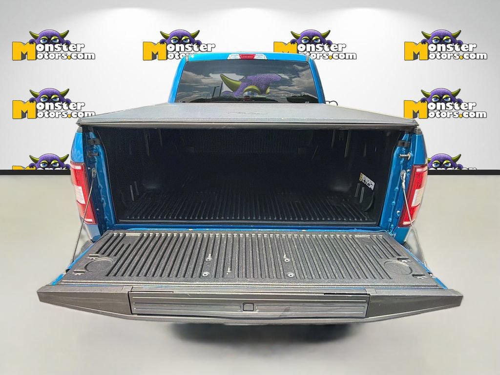 Used 2019 Ford F150 XLT w/ Max Trailer Tow Package AWD/4WD image 29