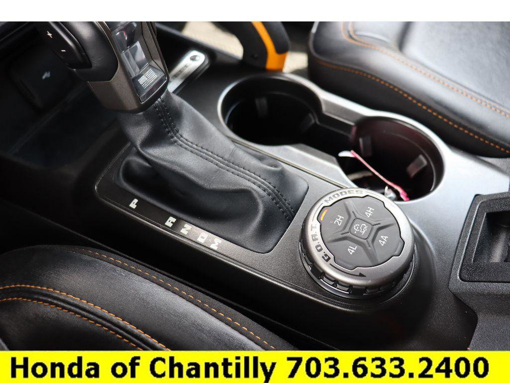 Used 2022 Ford Bronco Badlands image 14