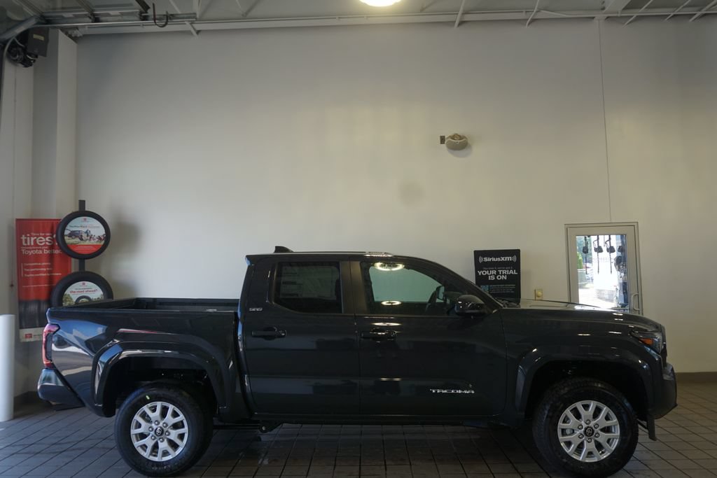 New 2026 Toyota Tacoma SR5 AWD/4WD image 14