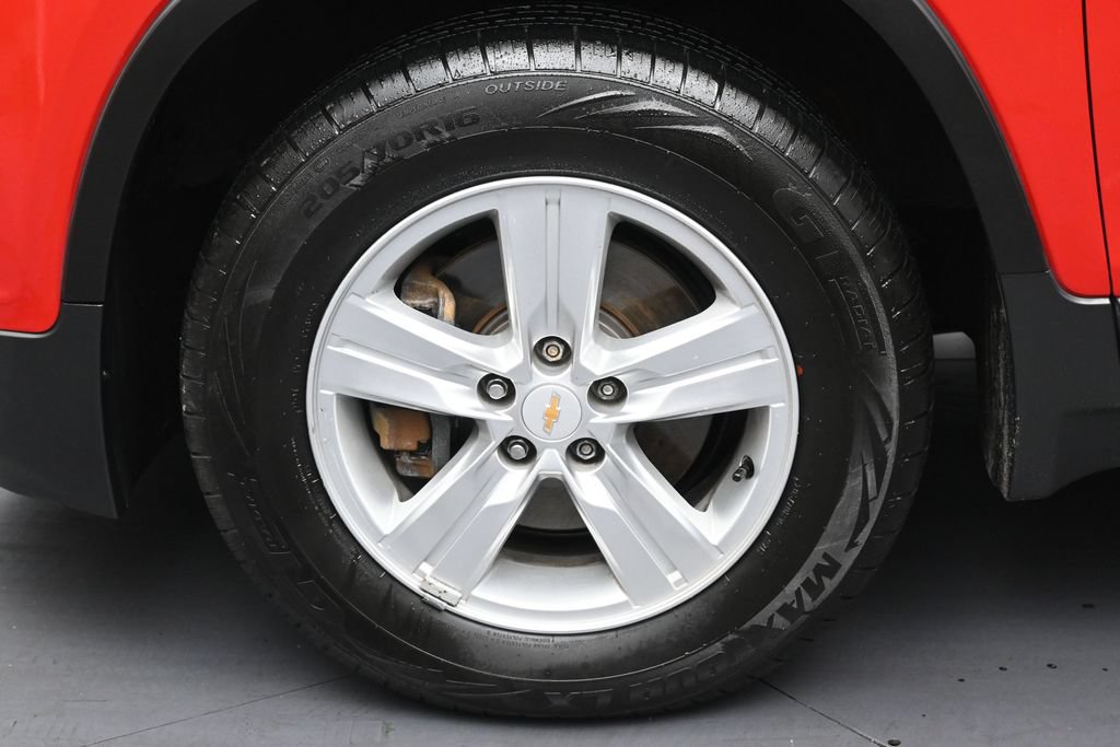 Used 2016 Chevrolet Trax LT AWD/4WD image 29
