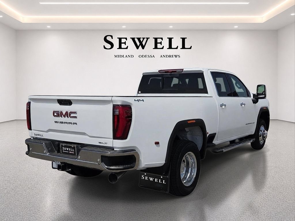 New 2026 GMC Sierra 3500 SLT w/ Texas SLT Premium Package AWD/4WD image 4