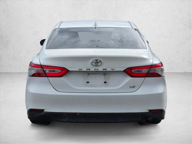Used 2020 Toyota Camry LE FWD image 6