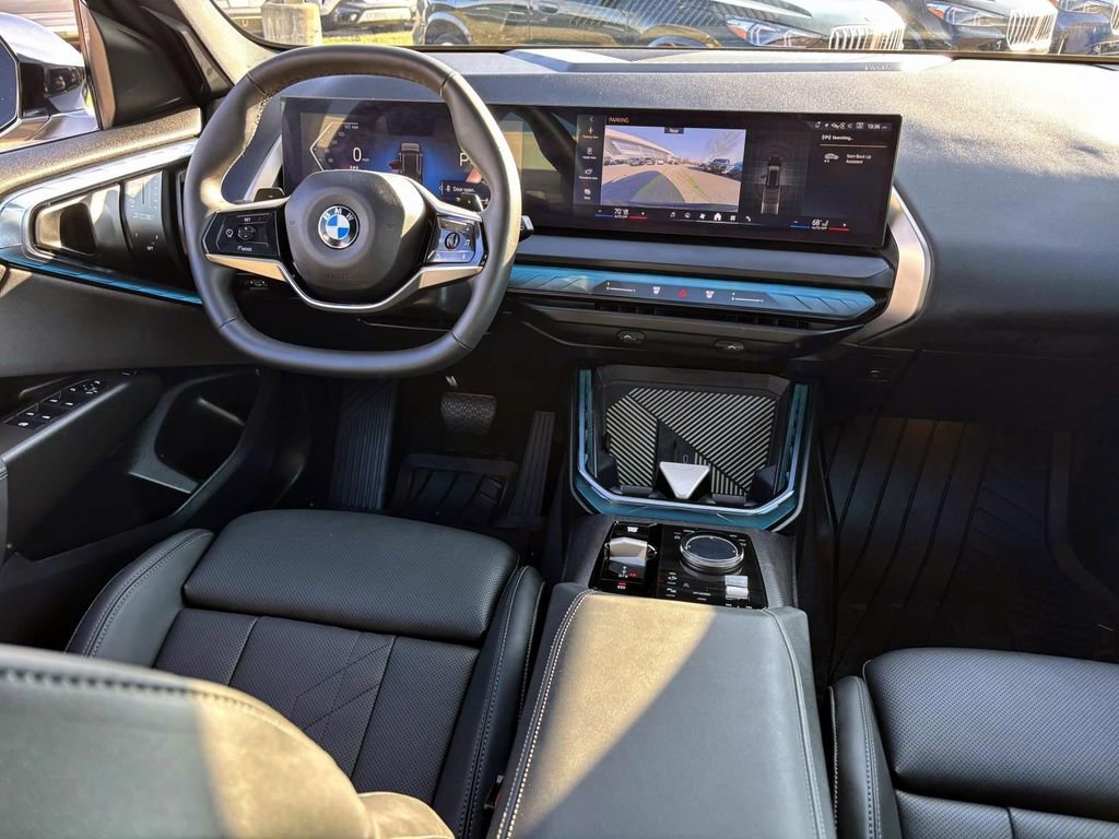 Certified 2023 BMW iX xDrive50 w/ Sport Package image 30