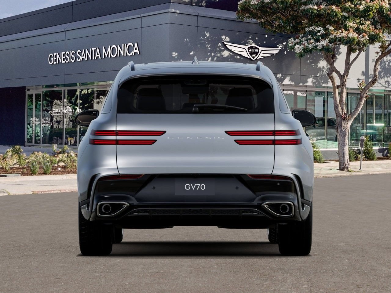 New 2027 Genesis GV70 2.5T Sport Prestige AWD/4WD image 5