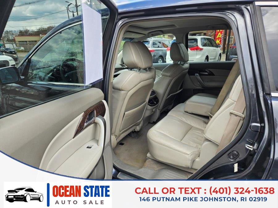 Used 2013 Acura MDX w/ Technology Package AWD/4WD image 11