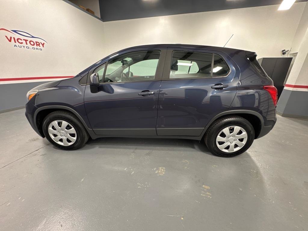 Used 2019 Chevrolet Trax LS FWD image 5