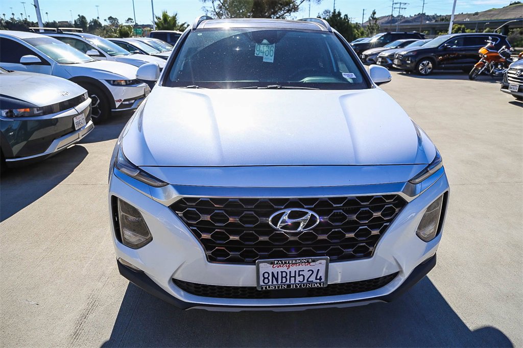 Used 2020 Hyundai Santa Fe SEL image 2